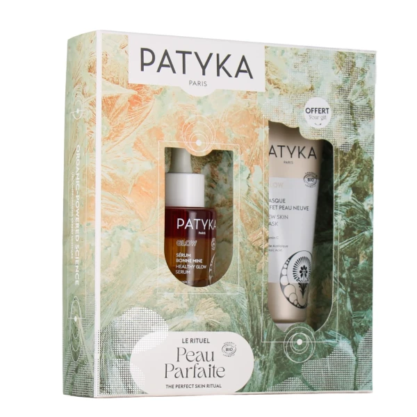 Patyka Coffret Rituel Peau Parfaite