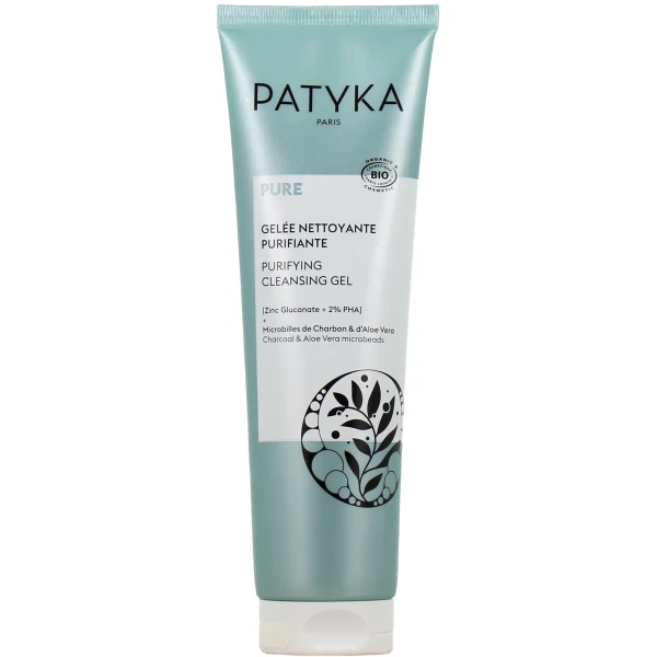 Patyka Gelée Nettoyante Purifiante