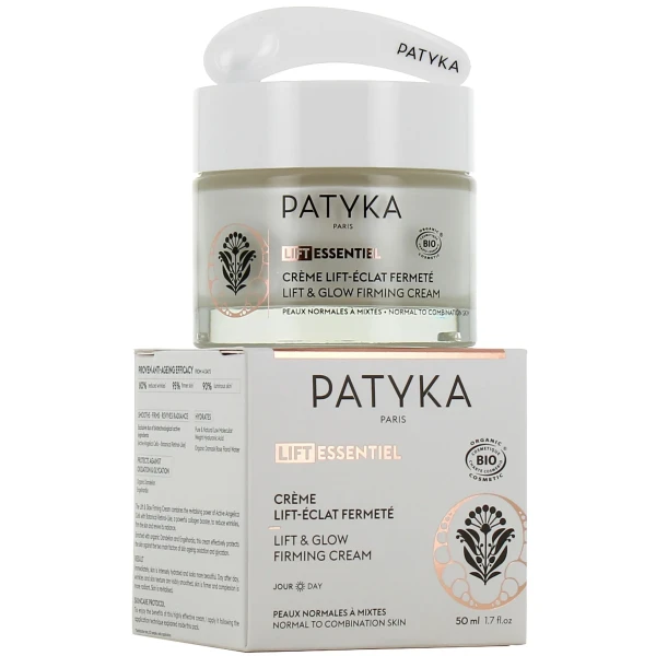 Patyka Lift Essentiel Crème Lift-Eclat Fermeté