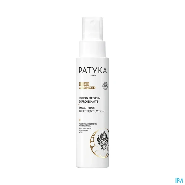 Patyka Lotion de Soin Défroissante