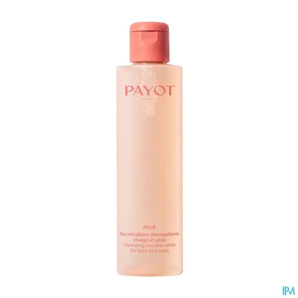 Payot Nue Eau Micellaire Démaquillante
