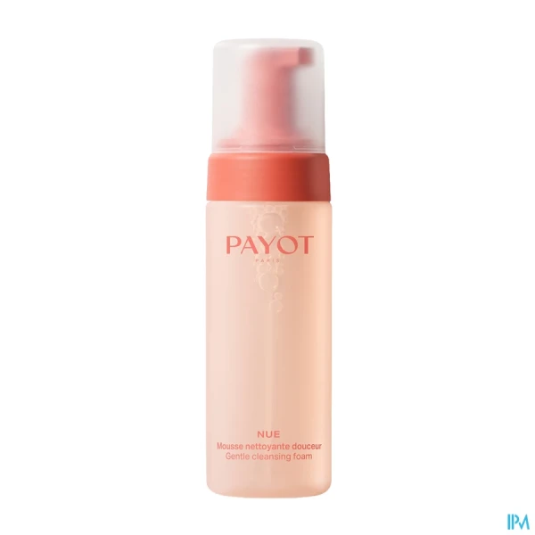 Payot Nue Mousse Nettoyante