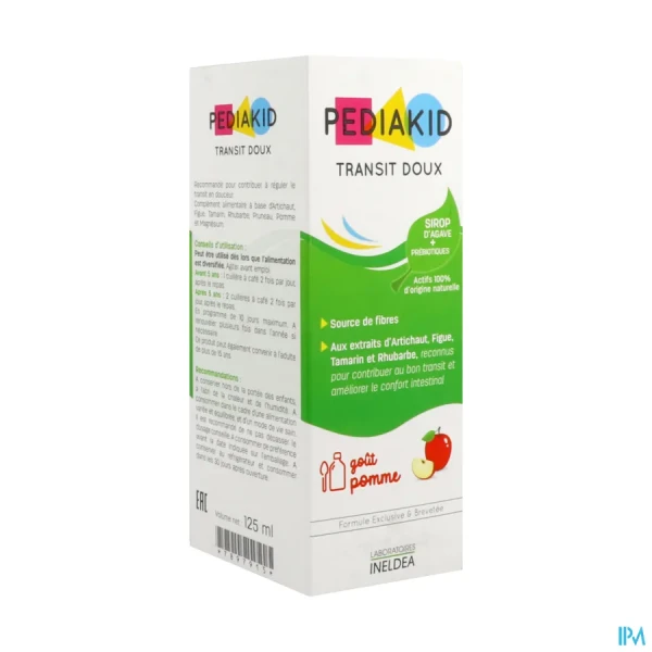 Pediakid Transit doux