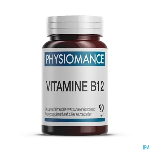 Physiomance Vit B12 Comprimés