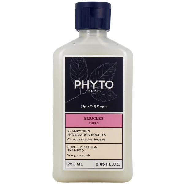 Phyto Boucles Shampooing Hydratation
