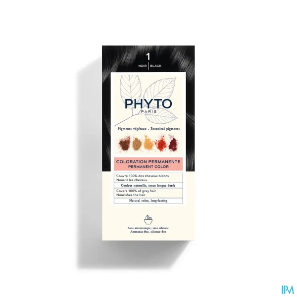 Phyto Color Coloration Permanente