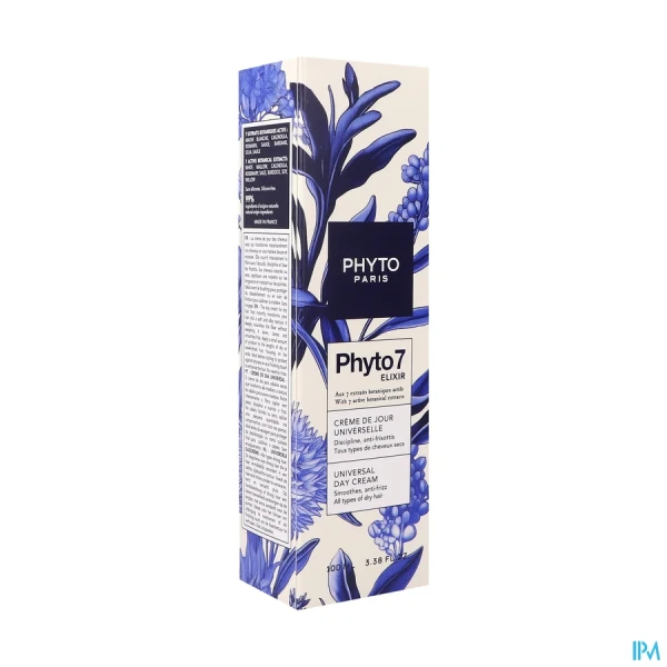 Phyto Nutrition Crème Jour Nour