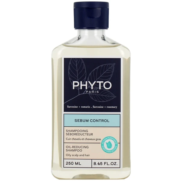 Phyto Sebum Control Shampooing Séboréducteur
