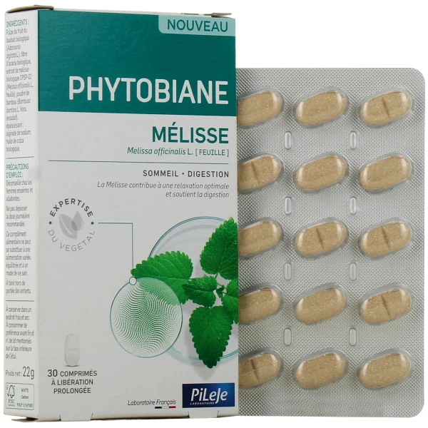Phytobiane Mélisse