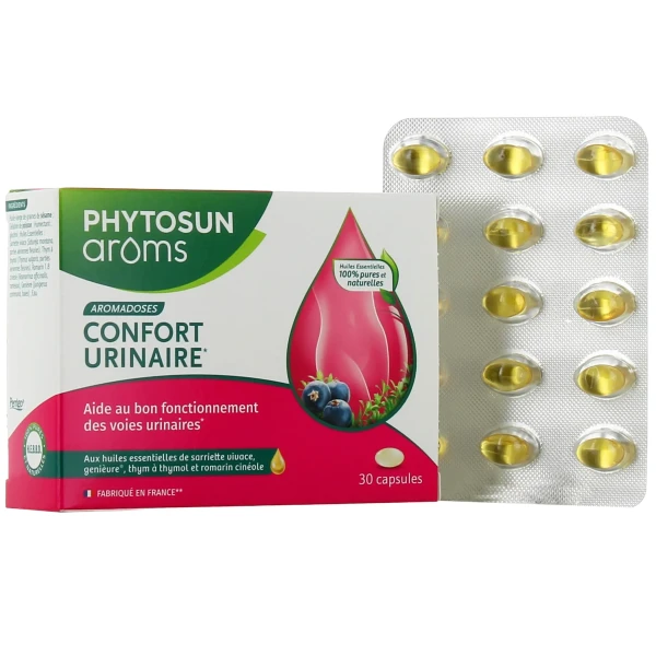 Phytosun Aroms Confort Urinaire