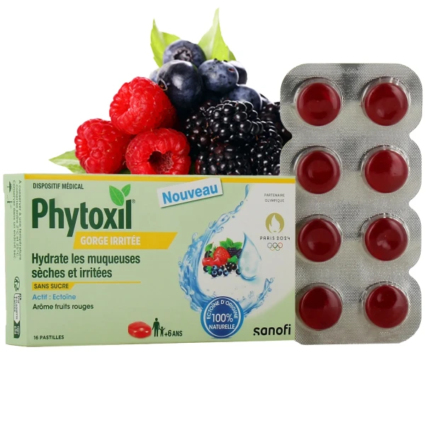 Phytoxil Pastille