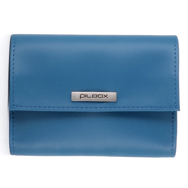 Pilbox Liberty Pilulier Hebdomadaire