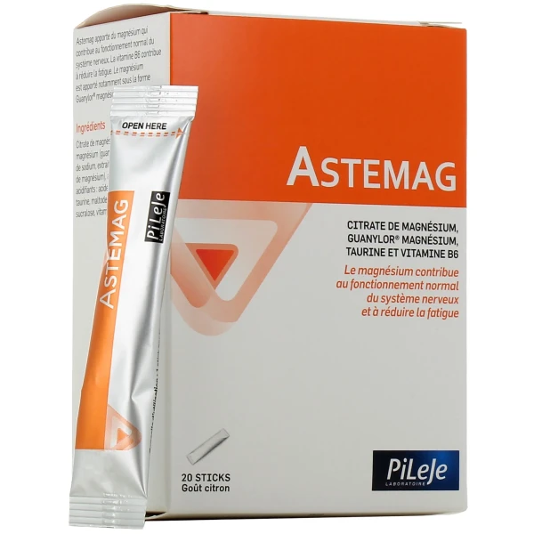 Pileje Astemag