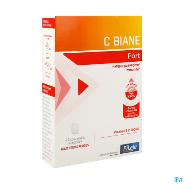 Pileje C Biane Fort