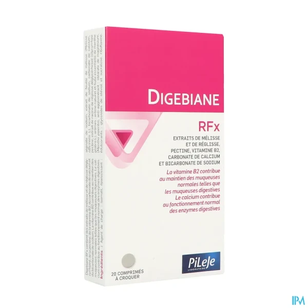 Pileje Digebiane RFx