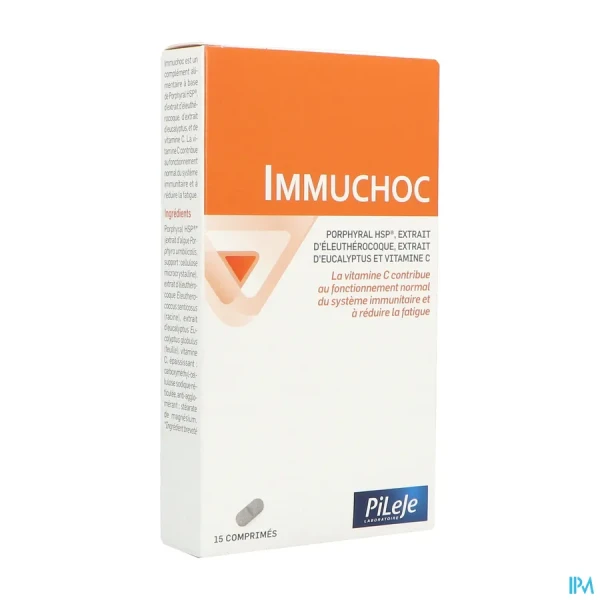 Pileje Immuchoc