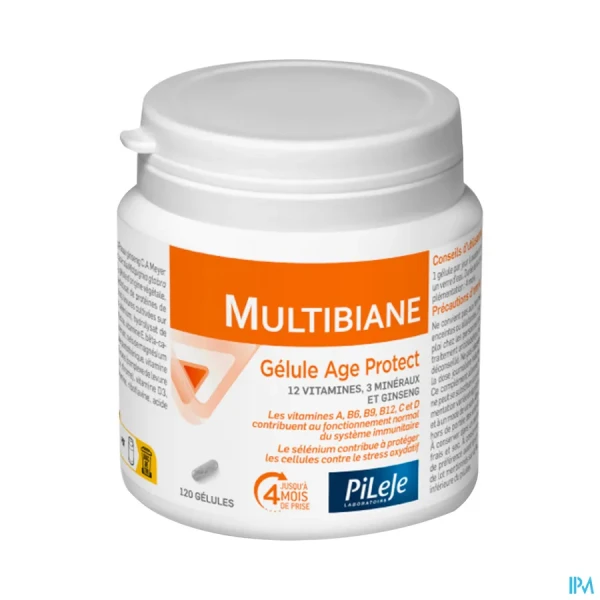 PiLeJe Multibiane Vitalité 45+