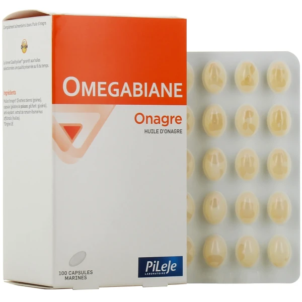 Pileje Omegabiane Onagre