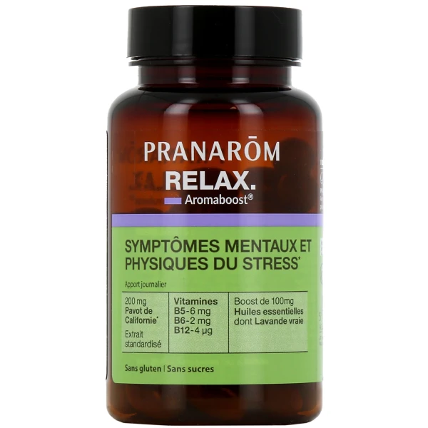 Pranarôm Aromaboost Relax