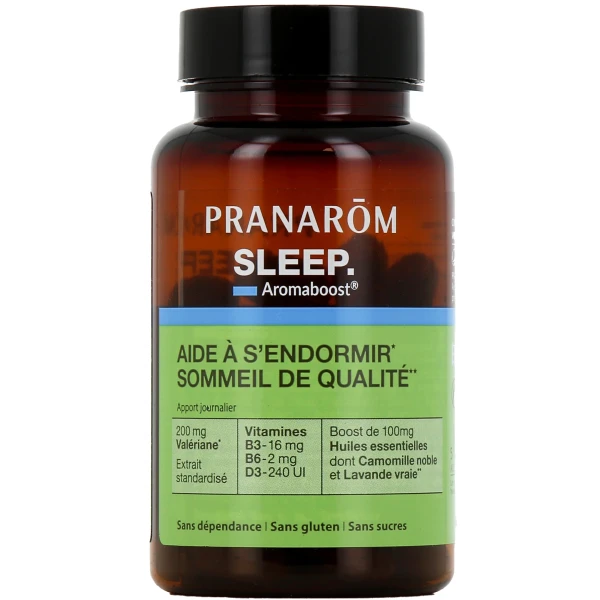 Pranarôm Aromaboost Sleep