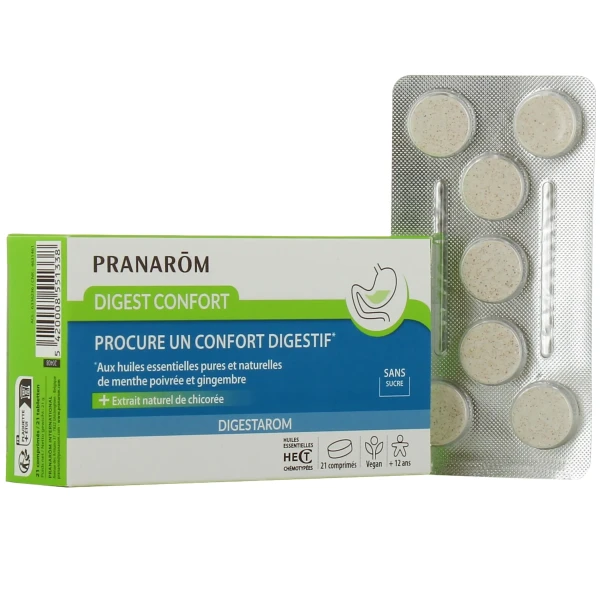 Pranarom Digest Confort