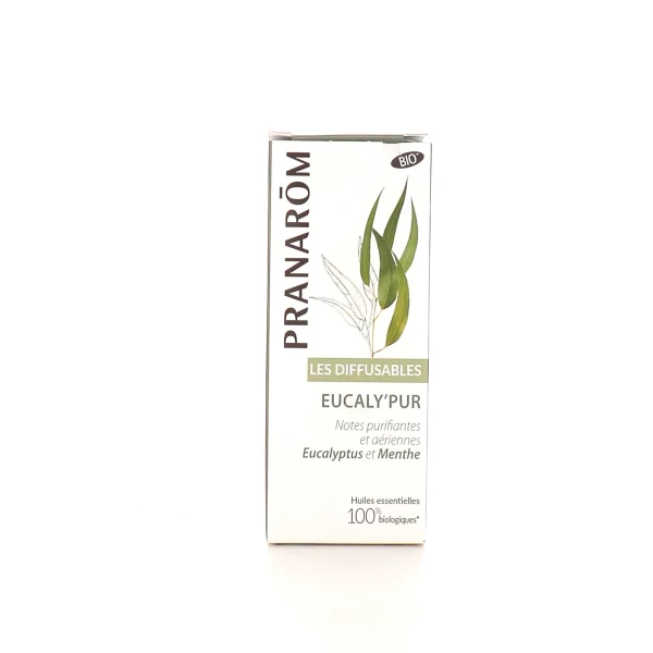 Pranarom Les Diffusables Eucaly’Pur