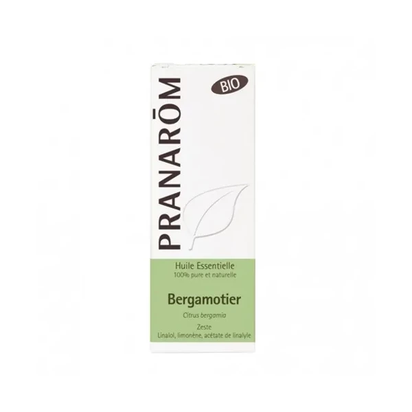 Pranarom huile essentielle Bergamotier