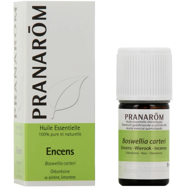 Pranarom Huile Essentielle d'Encens