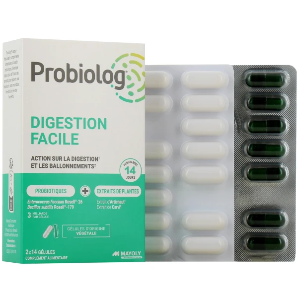 Probiolog Digestion Facile