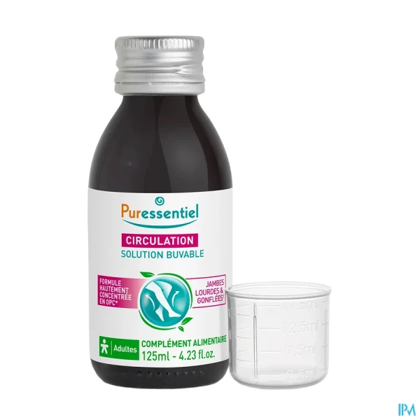 Puressentiel Circulation Solution