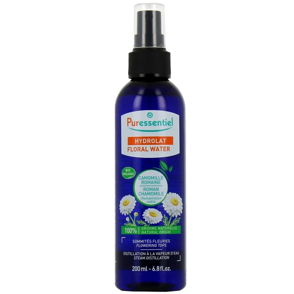 Puressentiel Hydrolat Camomille Romaine Bio