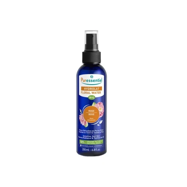 Puressentiel Hydrolat Rose Bio