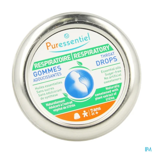 Puressentiel Respiratoire Gommes