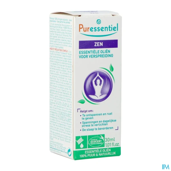 Puressentiel Sommeil Huiles Essentielles pour Diffusion