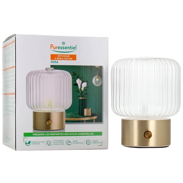 Puressentiel Vera Diffuseur à Nébulisation
