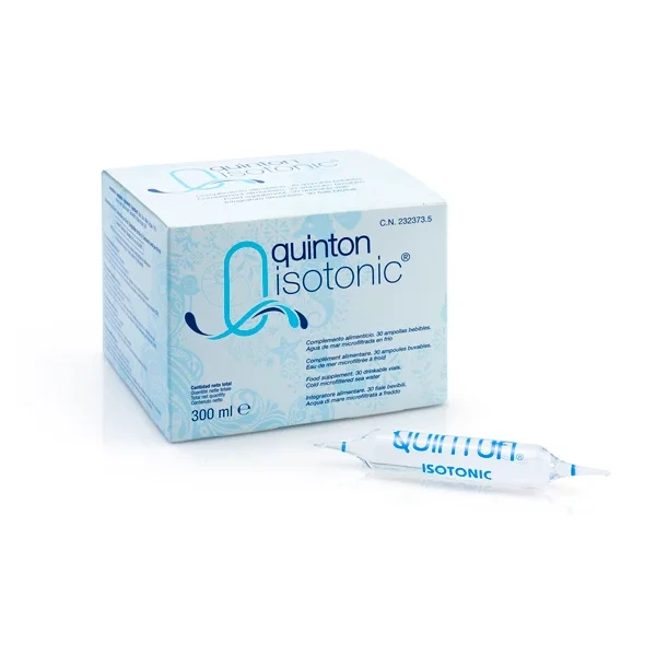 Quinton Isotonic Ampoules