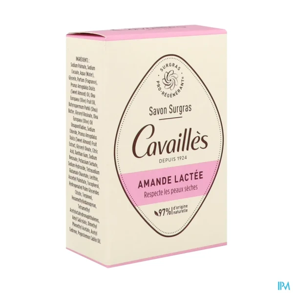 Rc Savon Amande Lactee