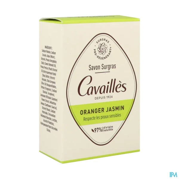 Rc Savon Oranger Jasmin