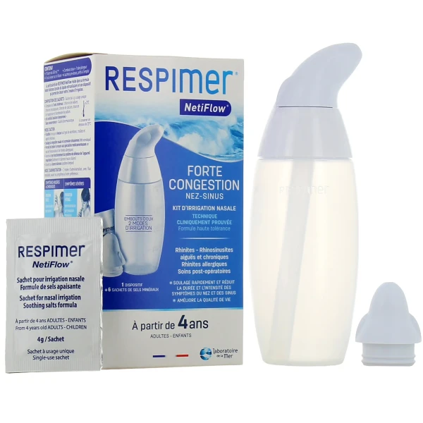 Respimer NetiFlow