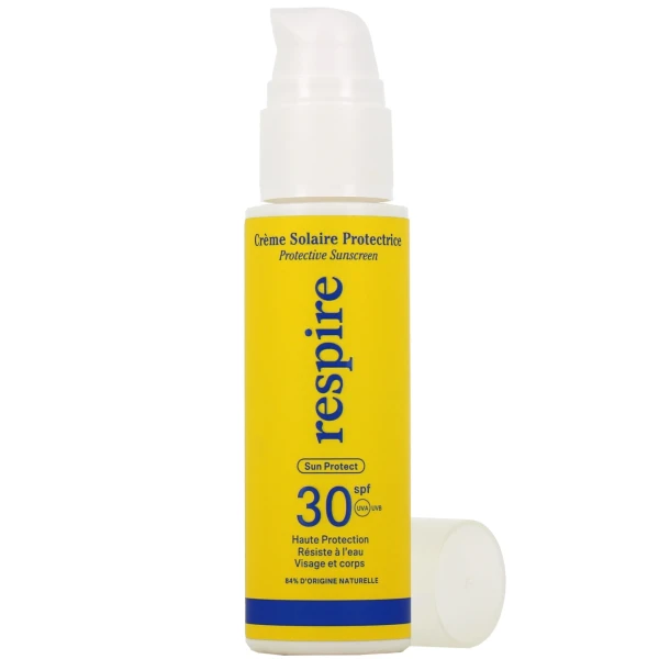 Respire Crème Solaire Protectrice