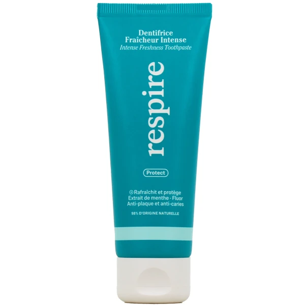 Respire Dentifrice Fraîcheur Intense