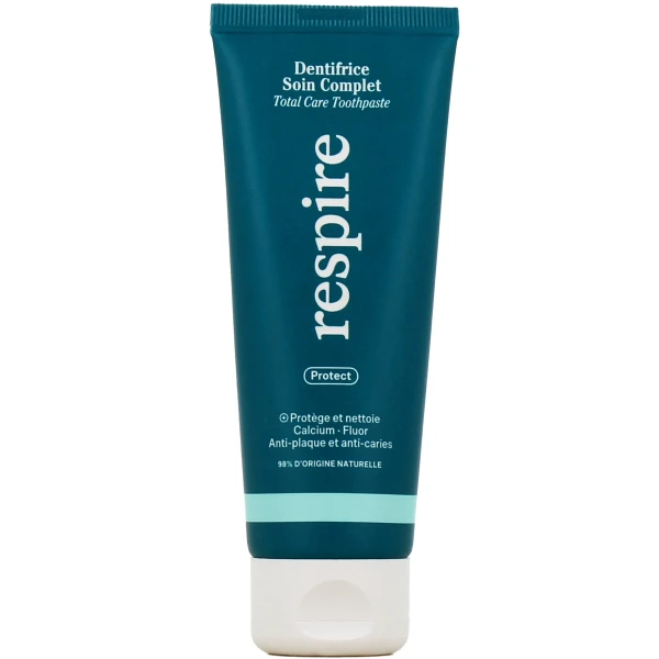 Respire Dentifrice Soin Complet