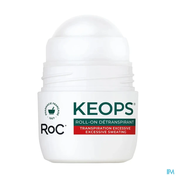 Roc Keops Roll On Detranspirant