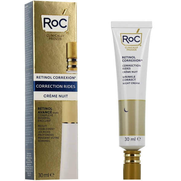 ROC Retinol Correxion Crème Nuit