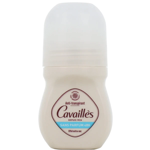 Rogé Cavaillès Anti-Transpirant Sans Parfum 48h