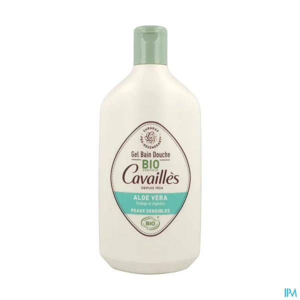 Rogé Cavaillès Gel Bain Douche Surgras Peaux Sensibles