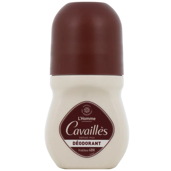 Rogé Cavaillès L'Homme Déodorant 48h