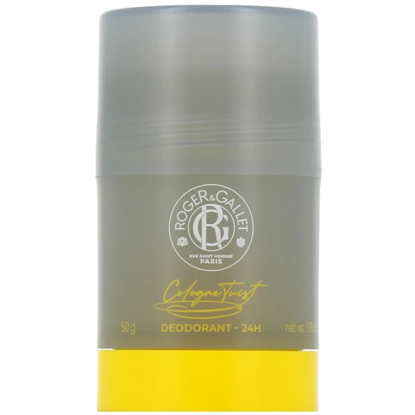 Roger et Gallet Déodorant Stick 24h Cologne Twist