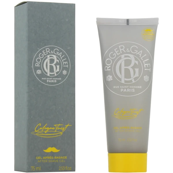 Roger et Gallet Gel Après-Rasage Cologne Twist