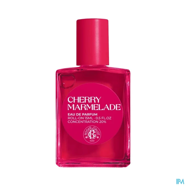 Roger & Gallet Roll On Cherry Marmelade EDP